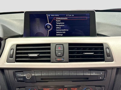 2013 BMW 3 Series 328i xDrive