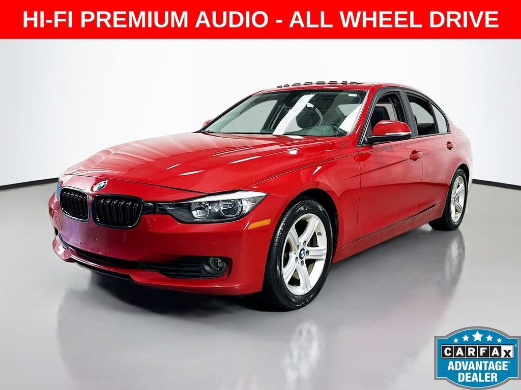 2013 BMW 3 Series 328i xDrive