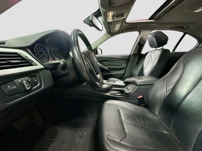 2013 BMW 3 Series 328i xDrive