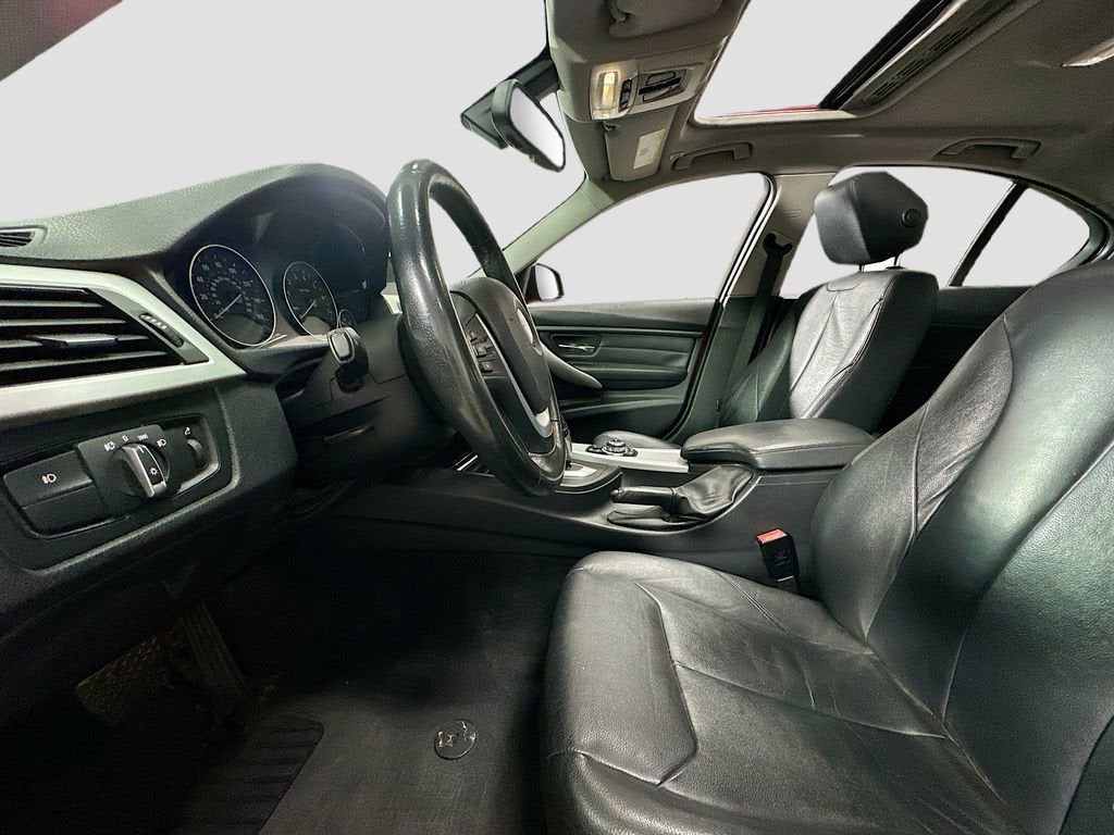 2013 BMW 3 Series 328i xDrive