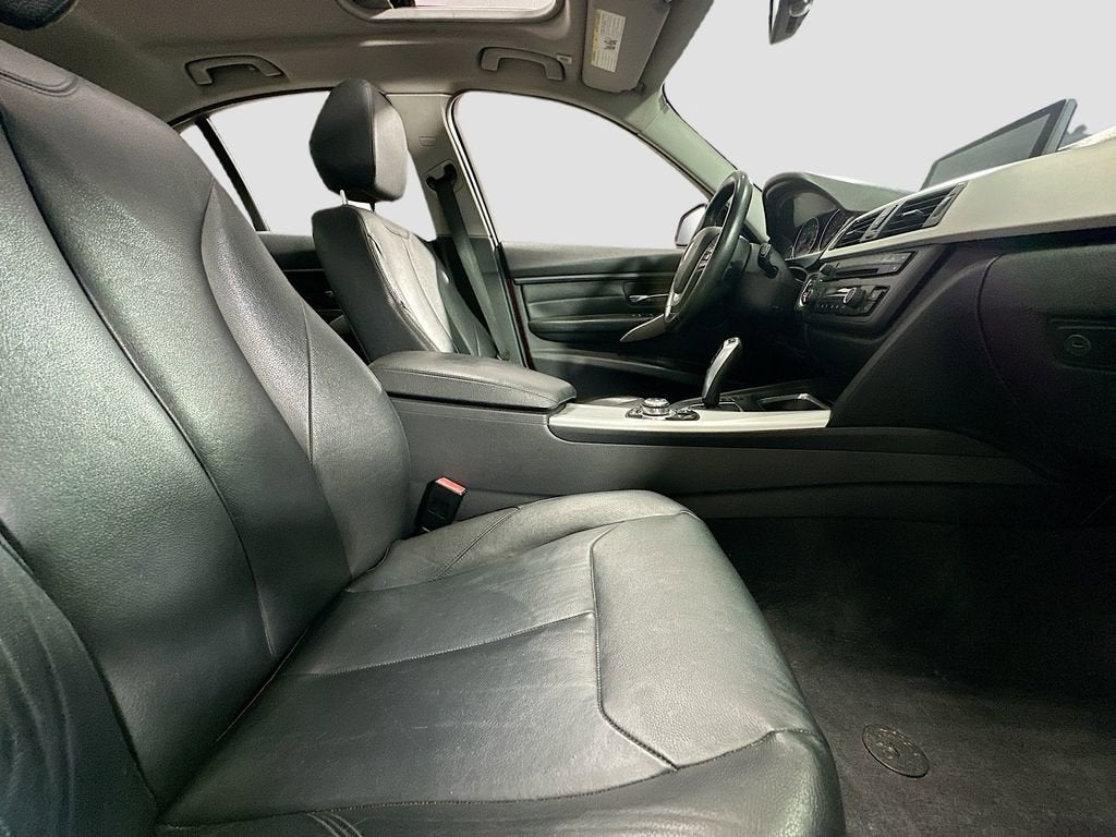 2013 BMW 3 Series 328i xDrive