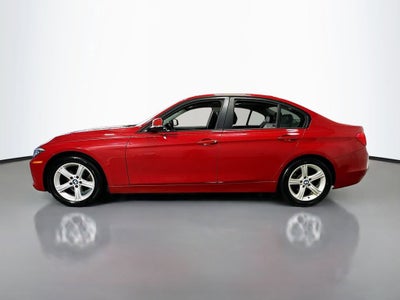 2013 BMW 3 Series 328i xDrive