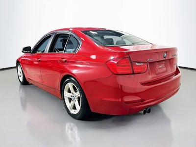 2013 BMW 3 Series 328i xDrive