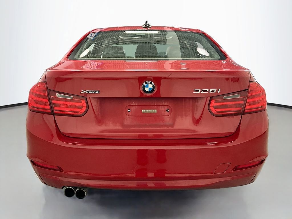 2013 BMW 3 Series 328i xDrive