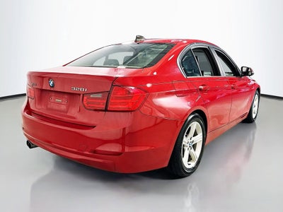 2013 BMW 3 Series 328i xDrive