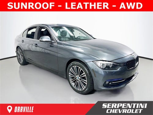 2017 BMW 3 Series 330i xDrive