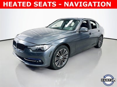2017 BMW 3 Series 330i xDrive