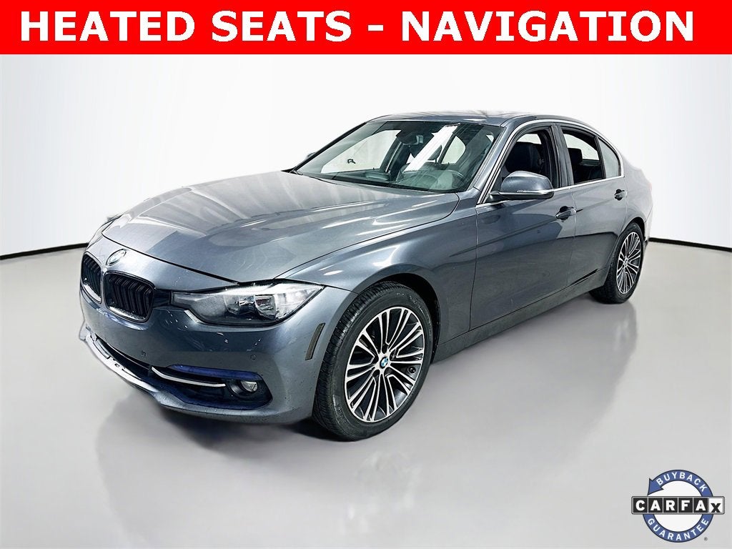 2017 BMW 3 Series 330i xDrive