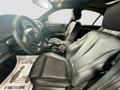 2017 BMW 3 Series 330i xDrive