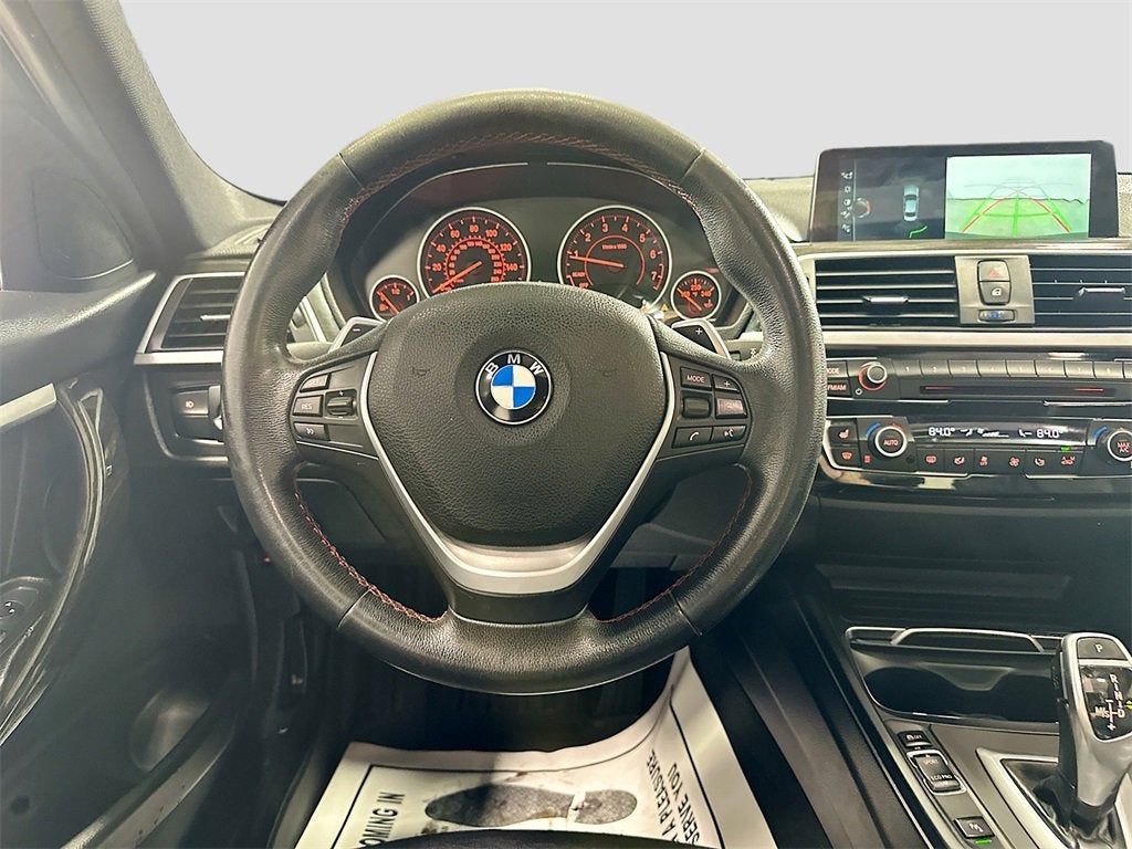 2017 BMW 3 Series 330i xDrive