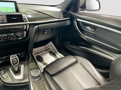 2017 BMW 3 Series 330i xDrive