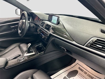 2017 BMW 3 Series 330i xDrive