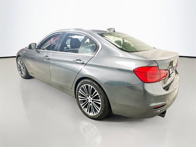 2017 BMW 3 Series 330i xDrive