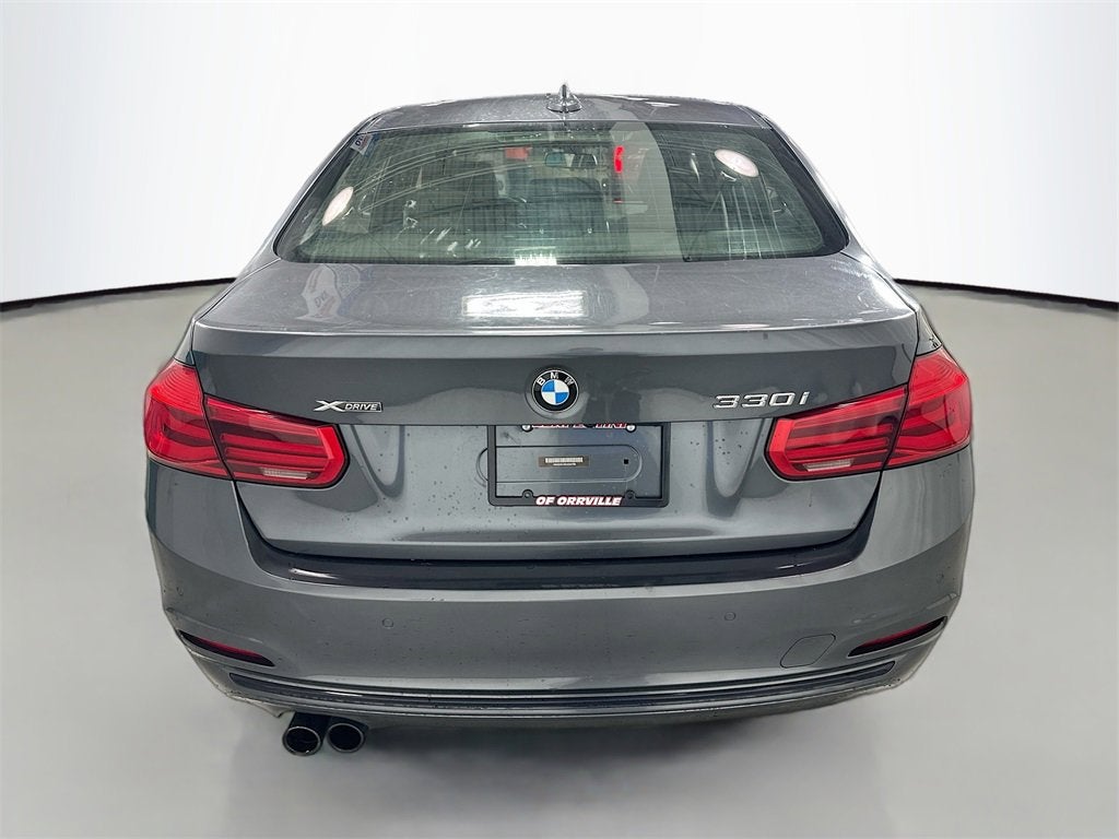 2017 BMW 3 Series 330i xDrive