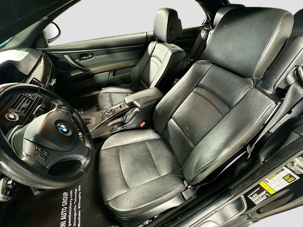 2013 BMW 3 Series 335i