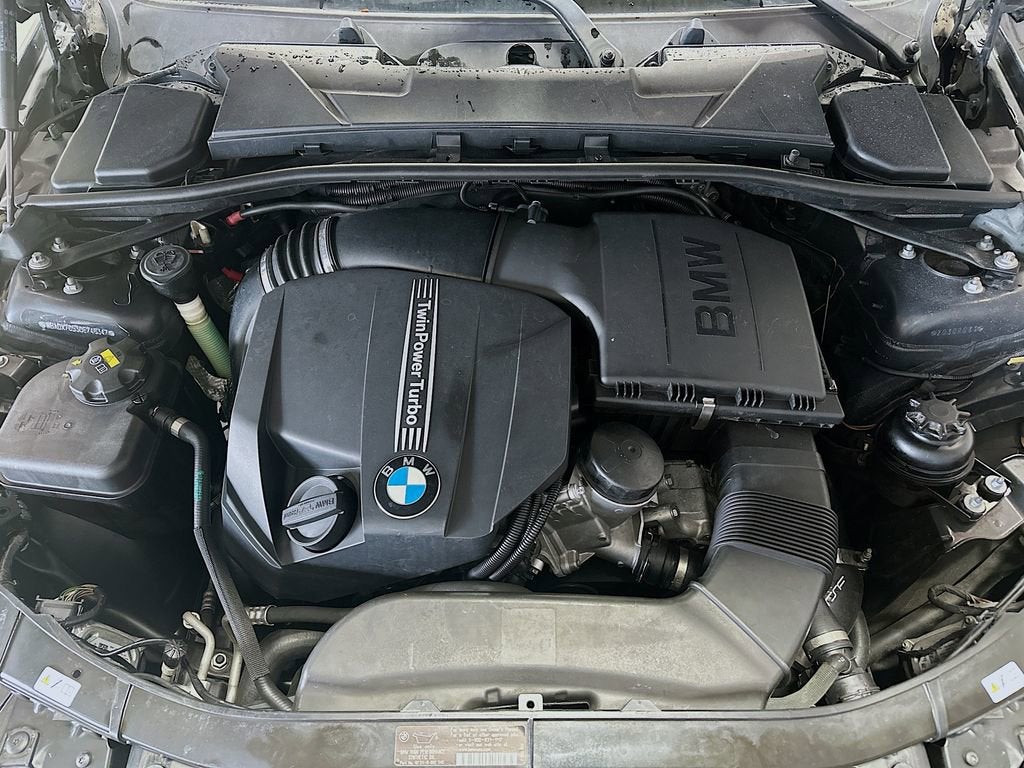 2013 BMW 3 Series 335i