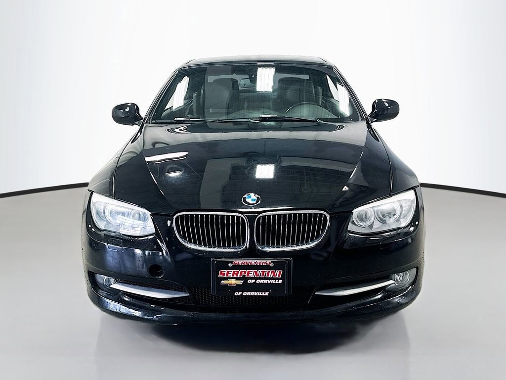 2013 BMW 3 Series 335i