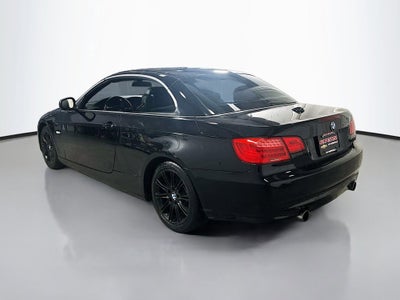 2013 BMW 3 Series 335i
