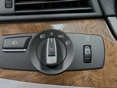 2013 BMW 5 Series 528i xDrive