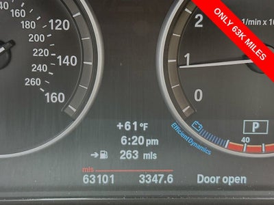 2013 BMW 5 Series 528i xDrive