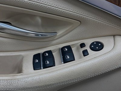 2013 BMW 5 Series 528i xDrive