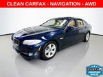 2013 BMW 5 Series 528i xDrive