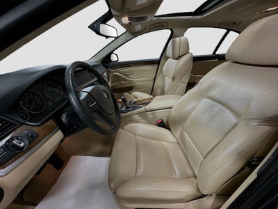 2013 BMW 5 Series 528i xDrive