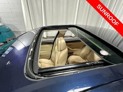 2013 BMW 5 Series 528i xDrive