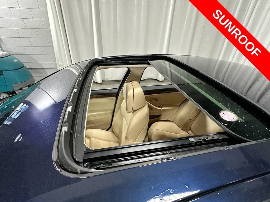 2013 BMW 5 Series 528i xDrive