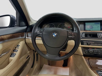 2013 BMW 5 Series 528i xDrive