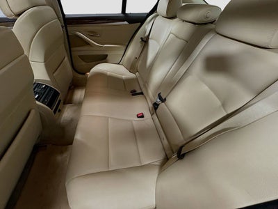 2013 BMW 5 Series 528i xDrive