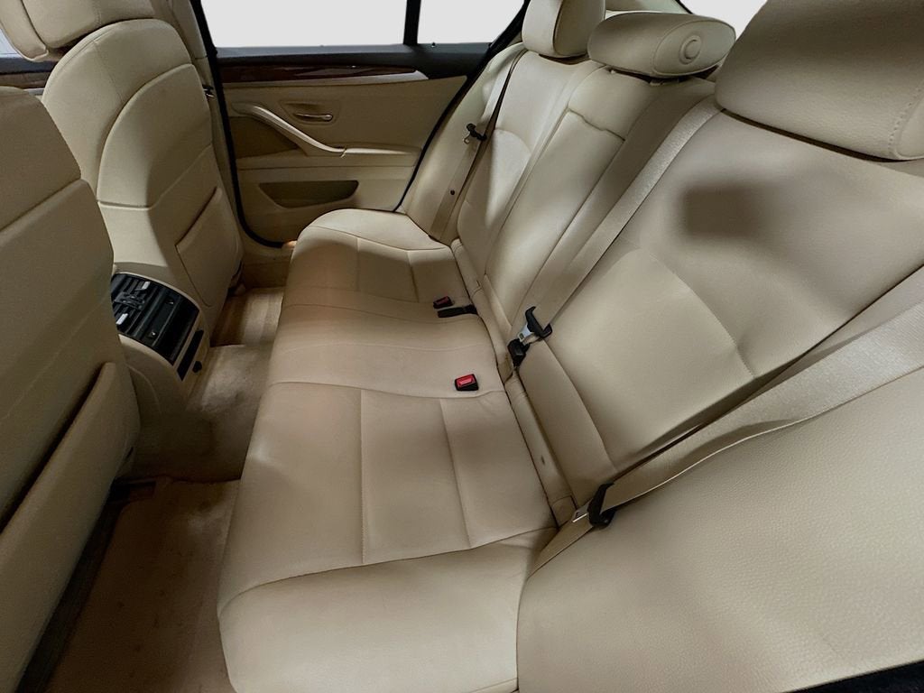 2013 BMW 5 Series 528i xDrive