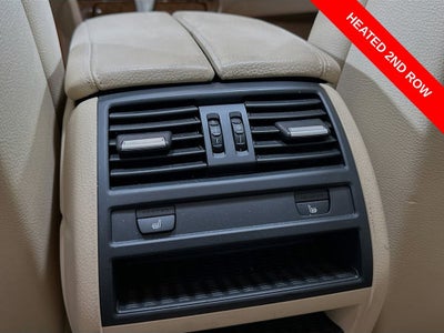 2013 BMW 5 Series 528i xDrive