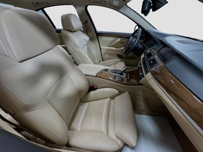 2013 BMW 5 Series 528i xDrive