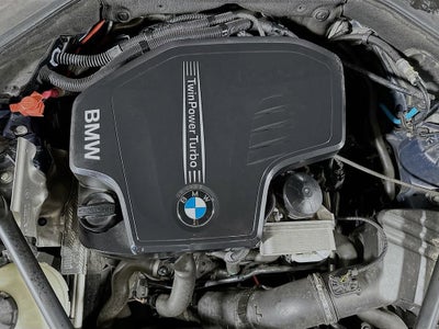 2013 BMW 5 Series 528i xDrive