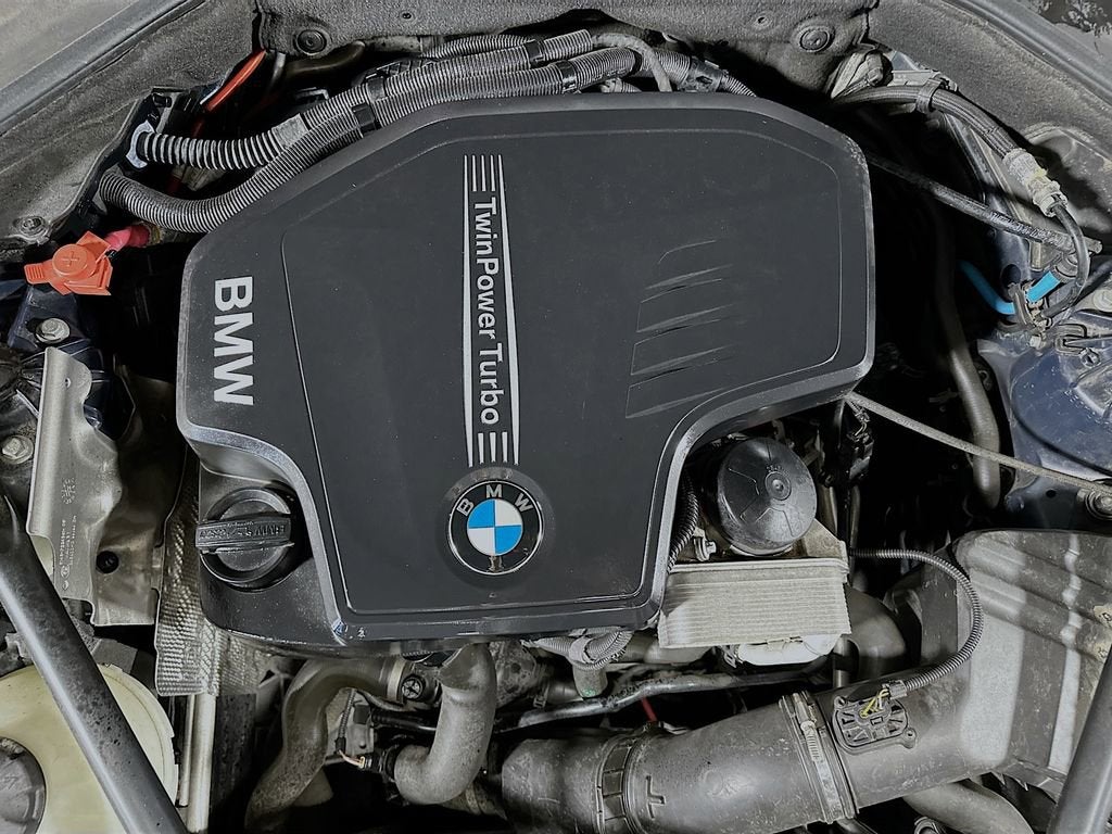 2013 BMW 5 Series 528i xDrive