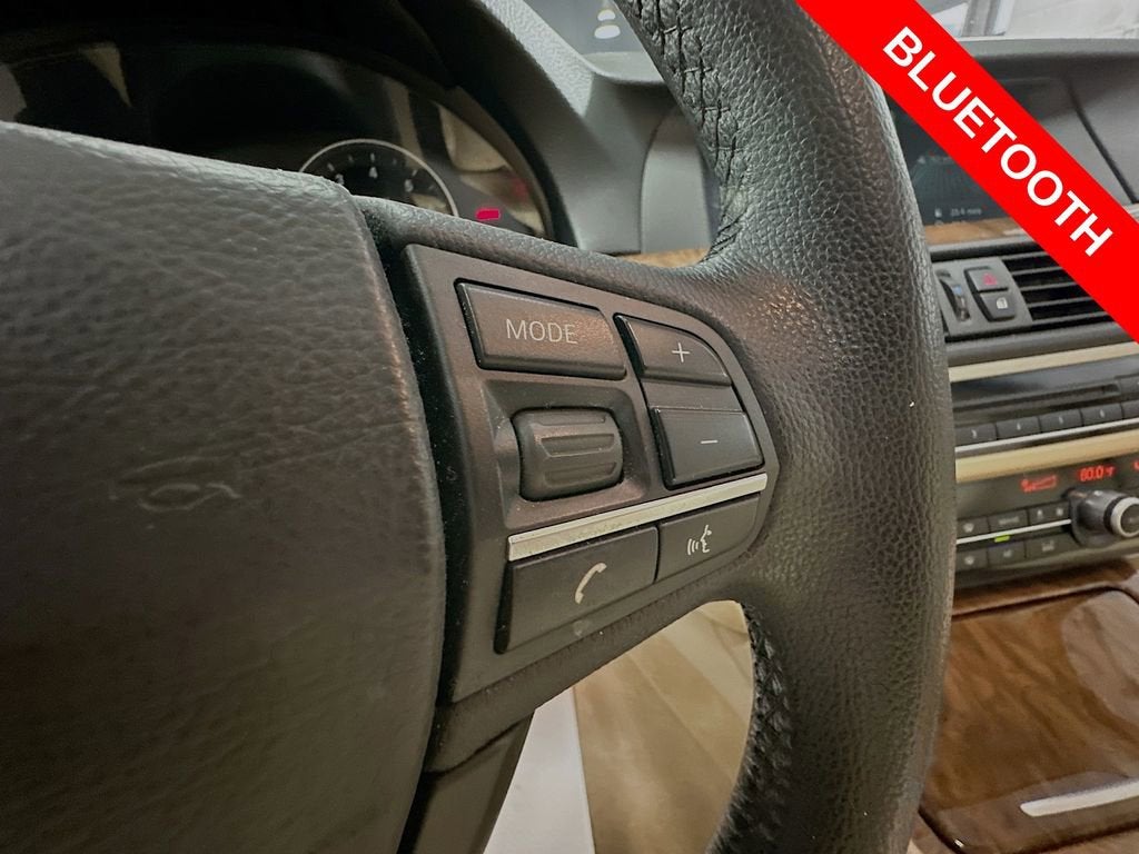 2013 BMW 5 Series 528i xDrive