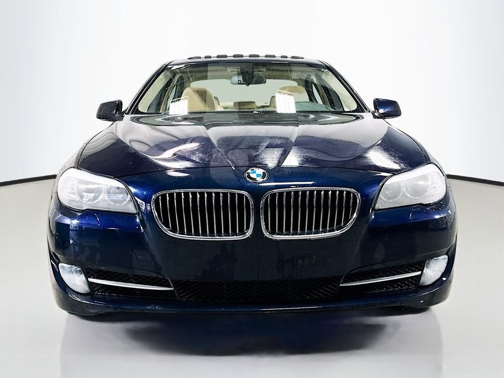 2013 BMW 5 Series 528i xDrive