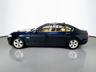 2013 BMW 5 Series 528i xDrive