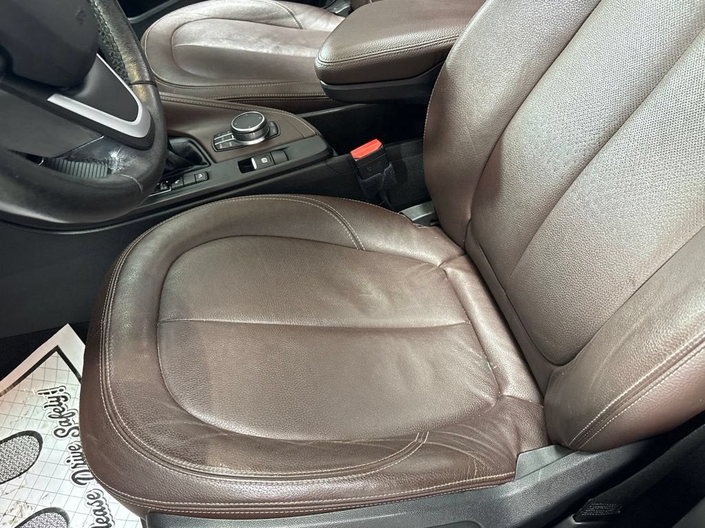 2017 BMW X1 xDrive28i