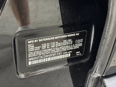 2017 BMW X1 xDrive28i