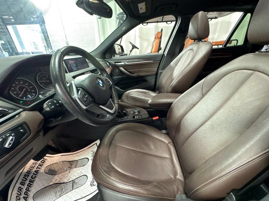 2017 BMW X1 xDrive28i