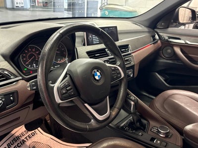 2017 BMW X1 xDrive28i