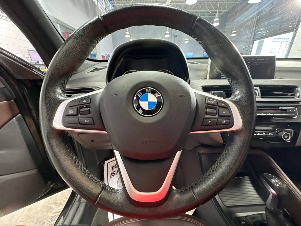 2017 BMW X1 xDrive28i