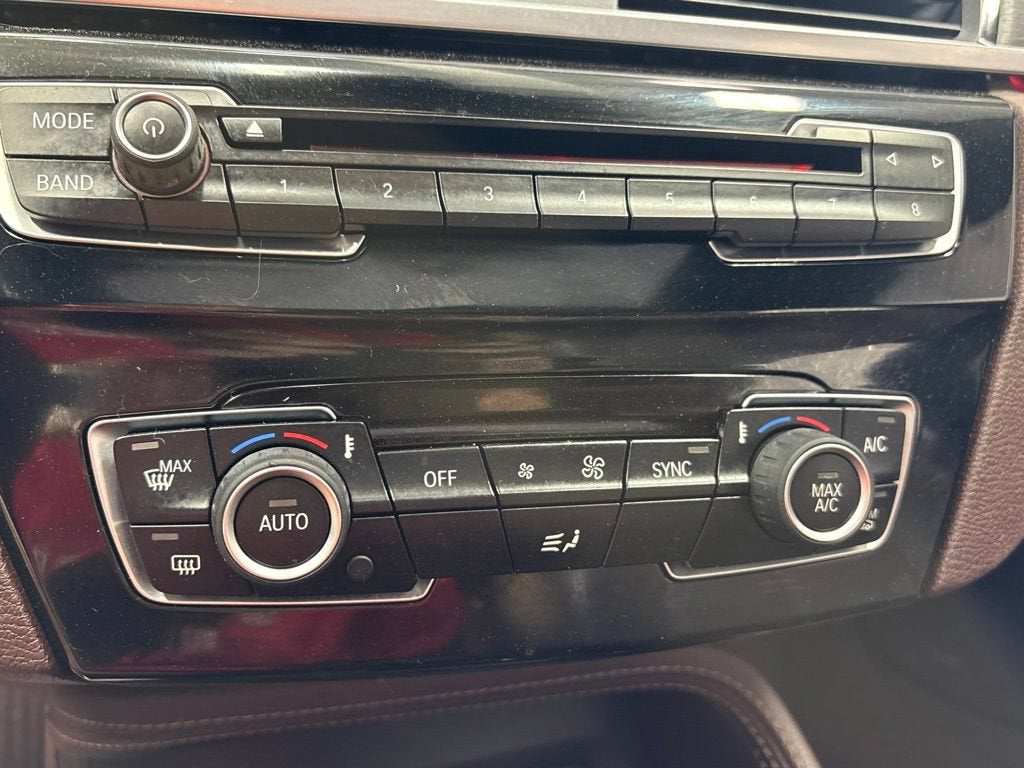 2017 BMW X1 xDrive28i