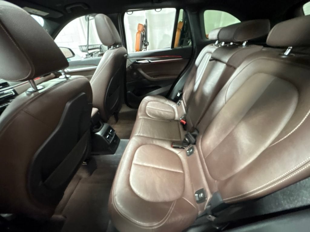 2017 BMW X1 xDrive28i
