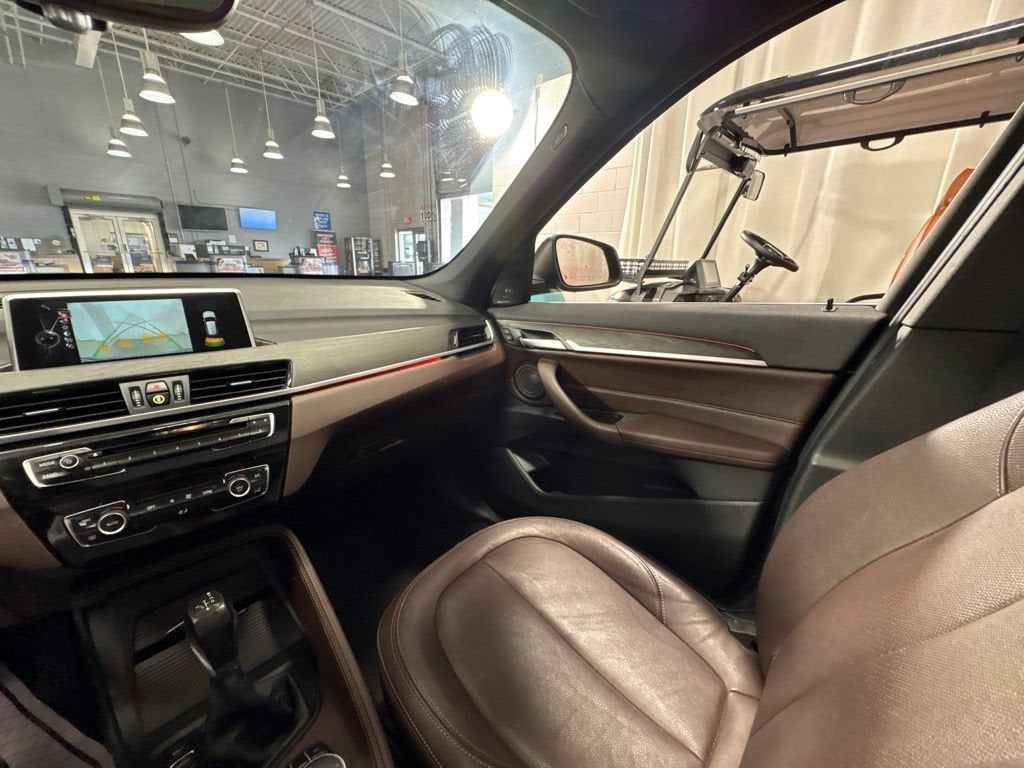 2017 BMW X1 xDrive28i