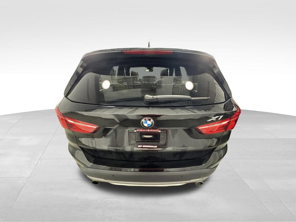 2017 BMW X1 xDrive28i