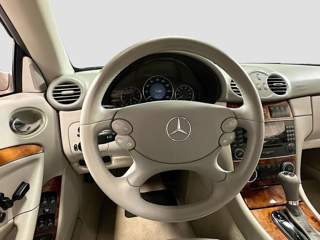 2005 Mercedes-Benz CLK-Class 5.0L