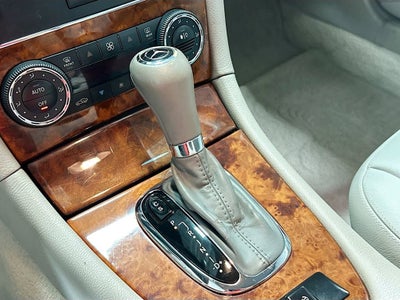 2005 Mercedes-Benz CLK-Class 5.0L